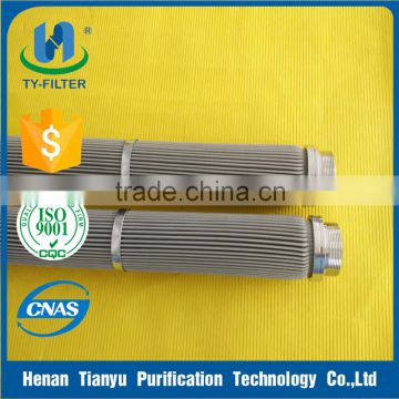 Stainless Steel Sintered Filter Element