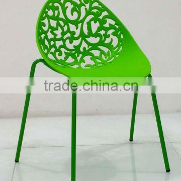 plastic chair