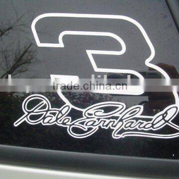 Car Vinyl Sticker