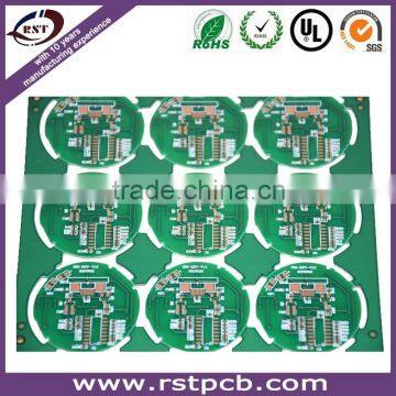 FR4 HASL Circuit Board Manufacturer Specializing in Mass Production photo-4