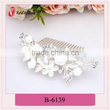 Newest design high quality yiwu hair claw,silver hair claws,hair claw for women