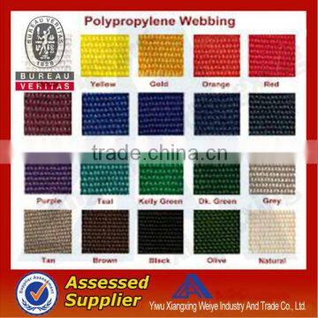 Custom high quality colorful jacquard elastic webbing tape bulkn buy from China