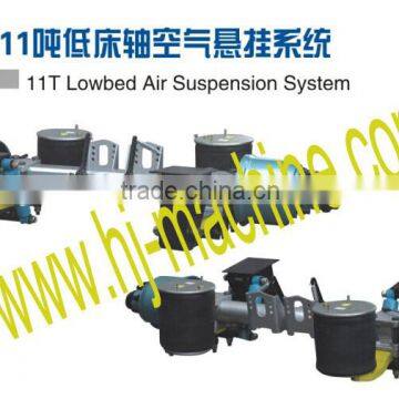 12Tgermany air suspension with lifting