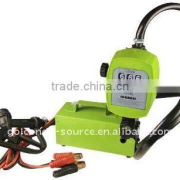 DC 12V/24V ELECTRIC DRUM PUMP (GS-5666D)