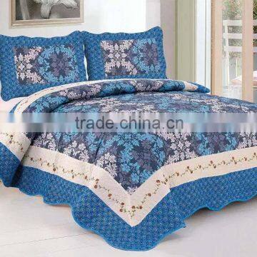 Polyester Patchwork Quilts DG104