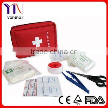 First aid kit manufacturer CE certificated