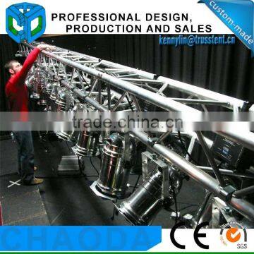 Indoor aluminum professional truss for concert lighting truss