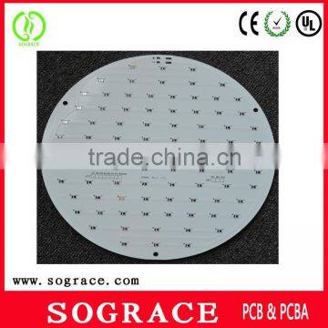 China led component mounted pcb manufacturer