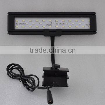 Aquarium Accessories Tan Set Aquairum Fish Led Overhand Clip Light photo-2