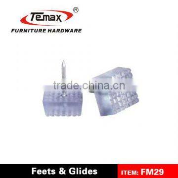 FM29 Furniture Plastic Nail Glide