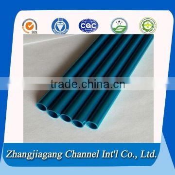 Anodized 6061,6063 etc. round aluminum tubes with high quality