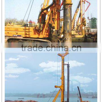 Foundation Hydraulic XCMG XR230C Rotary Drilling Rig for Sale