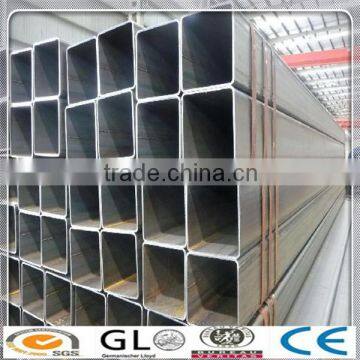 ASTM A53 BS 1387 Galvanized Square Pipe