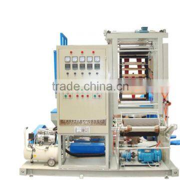 HDPE/LDPE Mini Film Blowing Machine (EN/H-EM)