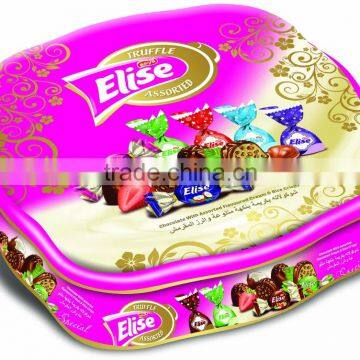 Elise Daisy Tin Boxes