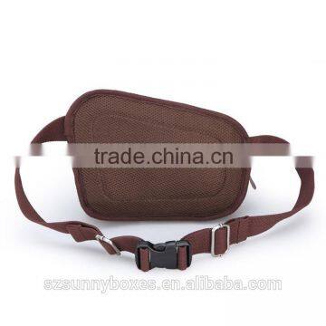 High Quality Multi-function Canvas Bottles & Cans Holster Cross Shoulder & Waist Messenger Bag photo-4