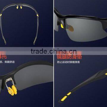 Hot New Brand Mens Cycling Goggles Outdoor Glasses Sports Sunglasses Bicycle photo-3