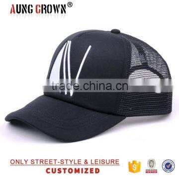 custom mesh snap back hat/mesh flat bill hats/mesh 5 panel hat                        
                                                Quality Choice