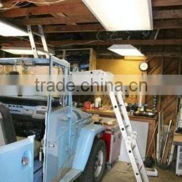 2.6M 3.6M 4.6M Aluminium Multi-Purpose Ladder, Folding Ladder, Embarkation Ladder photo-6