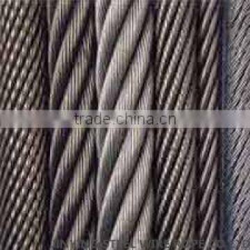 anti-twist wire rope