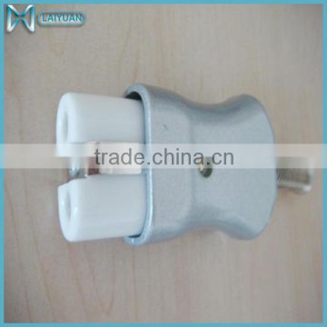 high temperature aluminium connector plug