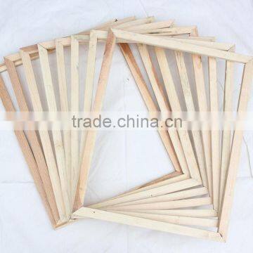 Canvas painting frames/Canvas wood frame /canvas strecher bars