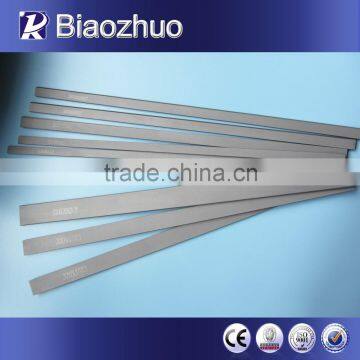 China High Quality Tungsten Carbide Strips/blade for Wood Cutting photo-2