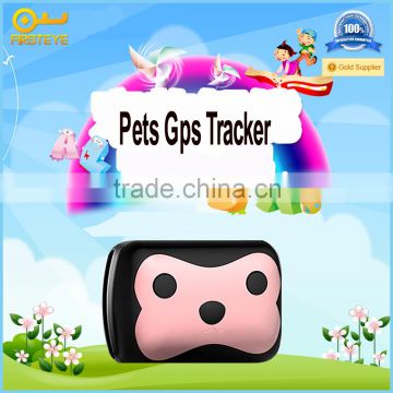 2015 new IP67 waterproof mini pet gps tracker/ mini pet gps tracking/smallest gps asset tracking tags