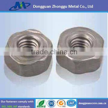 Carbon Steel m8 Weld Nuts