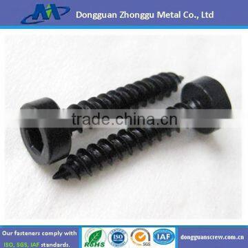 self tapping screw with rubber washer