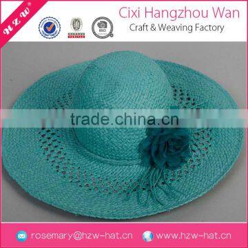 High qulity cap paper straw hat