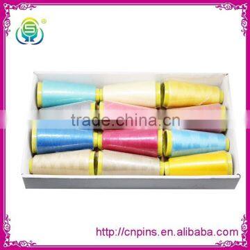 Wholesale 100% 40/2 Spun Polyester Thread photo-6