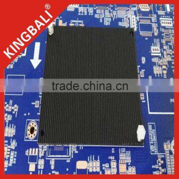 Coating Spray Aluminum Computer Radiator