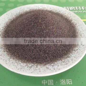 Brown Corindon for Refractory for Abrasive re Corindon Brun for Abrasive Tools photo-3