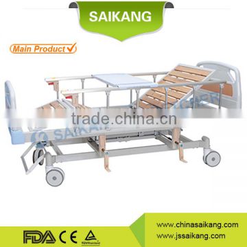 SK107 CPR Functional 2 Cranks Clinical Bed