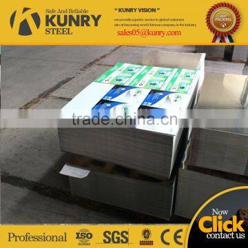 Prime SPCC grade ETP tinplate