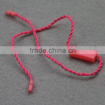 pink plastic tablets for garments cheapest tablet&plastic seal tags