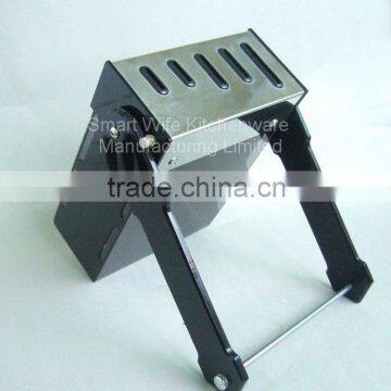 Good Quality And Family Use Stainless Steel Knife Block