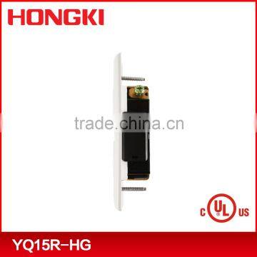 UL CUL Nema 5-15R Hospital Grade Electrical Lighting Duplex Wall Receptacle photo-2