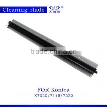 grade A color copier parts compatible for Konica KNC7020 drum cleaning blade