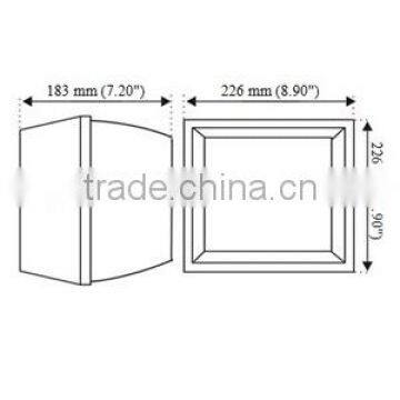 ETL CETL DLC 90w Surface Mount LED Canopy Light 5 Years Warranty photo-4
