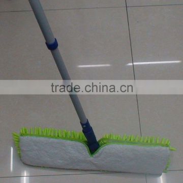 Microfiber mop in poly bag