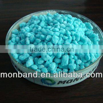 blue granular steel grade ammonium sulphate fertilizer