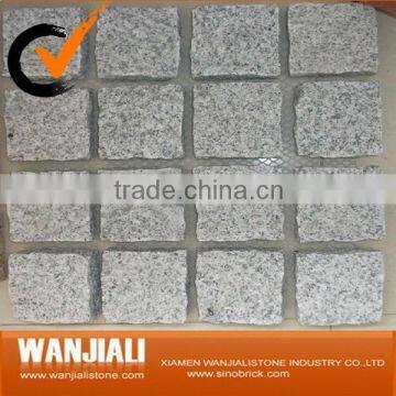 G603 Granite Cube Paving Stone Kurbstone