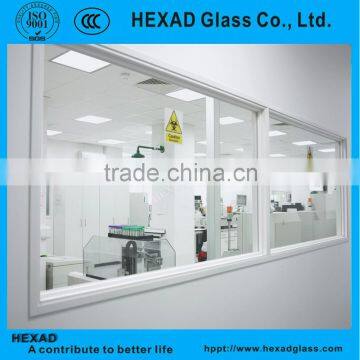 High quality x-ray lead glass