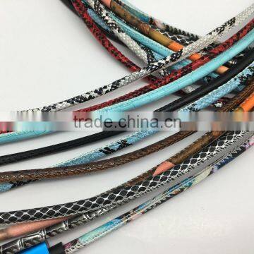 Braided Micro USB Charger Cable 1M 3FT 2M 6FT Data Sync Fabric Nylon Charging Cable Cord Line For Smart Phone