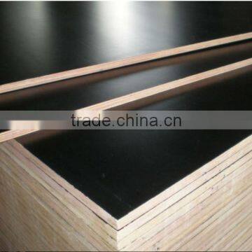 Film Faced Shuttering Plywood/black Film Faced Plywood