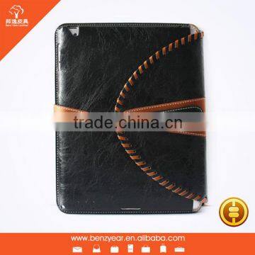 Newest PU Leather Case for Ipad Air 2/3, 9.7 Inch Tablets pc