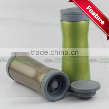 Stainless Steel Pressure Vacuum Flask