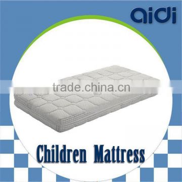 Washable Children Mattress With Zip, Polyurethane Foam Pad, Baby Crip Mattress KID-1403